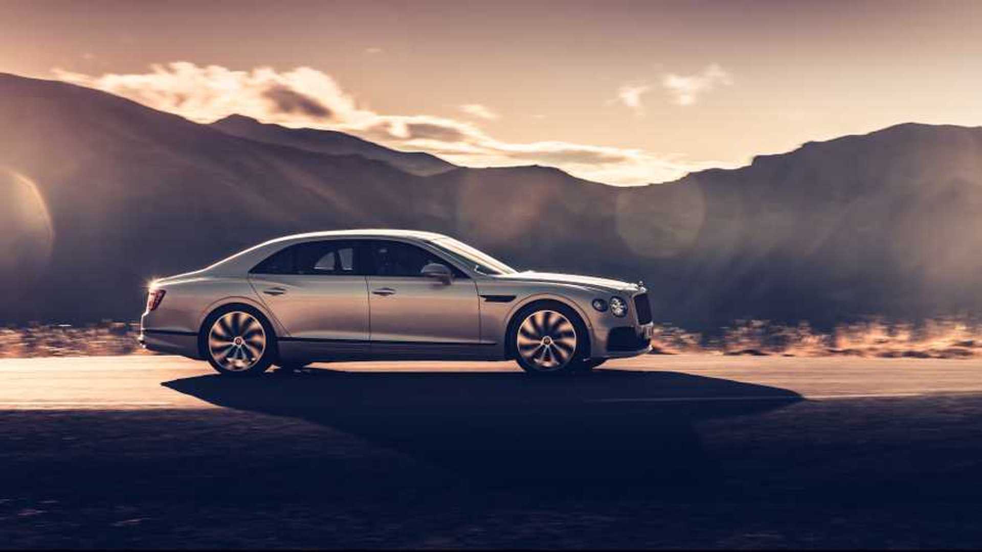 2020 벤틀리 플라잉 스퍼 [데이터주의] | 인스티즈