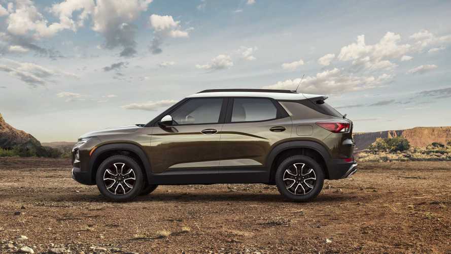 Chevrolet Trailblazer News and Reviews