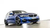 BMW Série 3 par AC Schnitzer