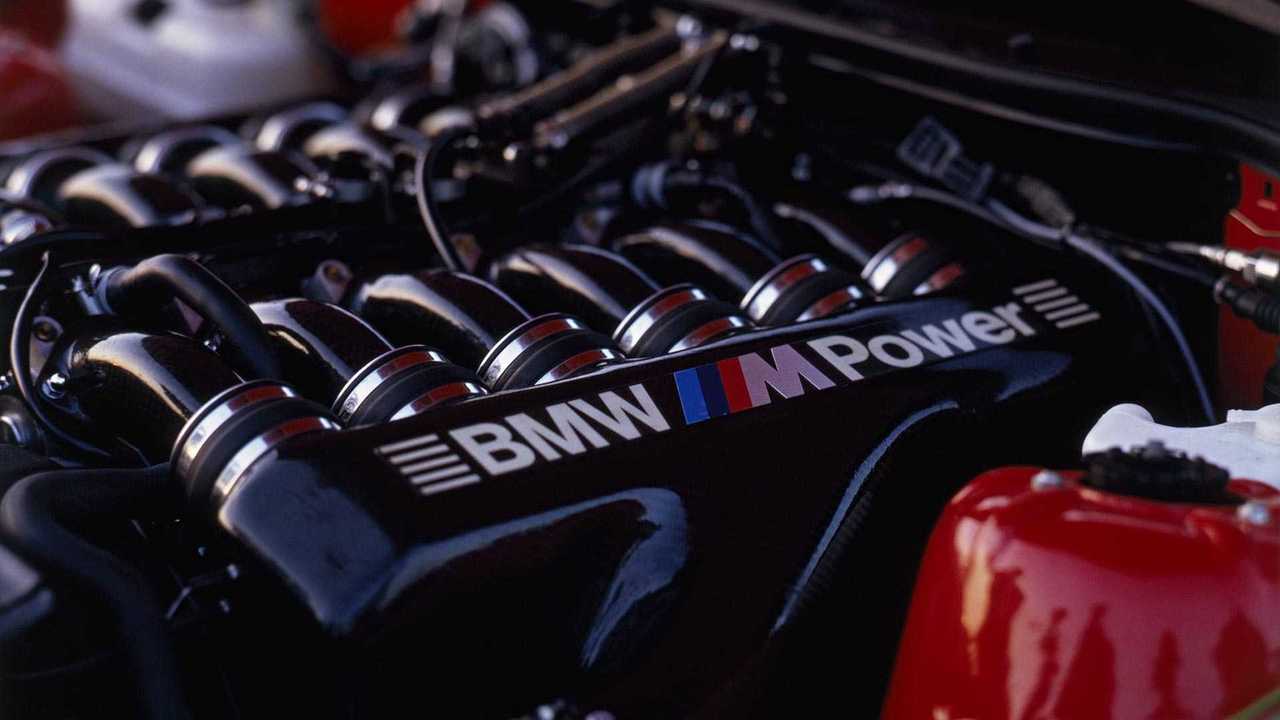 BMW M8 (E31) prototipo