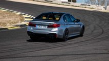 Prueba BMW M5 Competition 2019