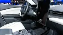 2021 Mustang Mach-E Live Image