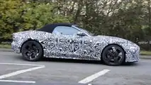 2020 Jaguar F-Type Coupe ve Convertible Casus Fotoğraflar