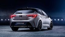 Toyota Corolla GR Sport