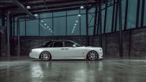 Rolls-Royce Phantom von Spofec