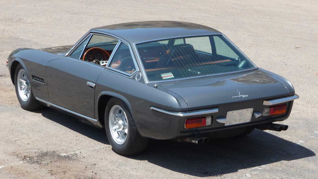 Lamborghini Islero