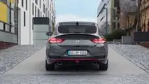 Hyundai i30 N Fastback (2021) Facelift