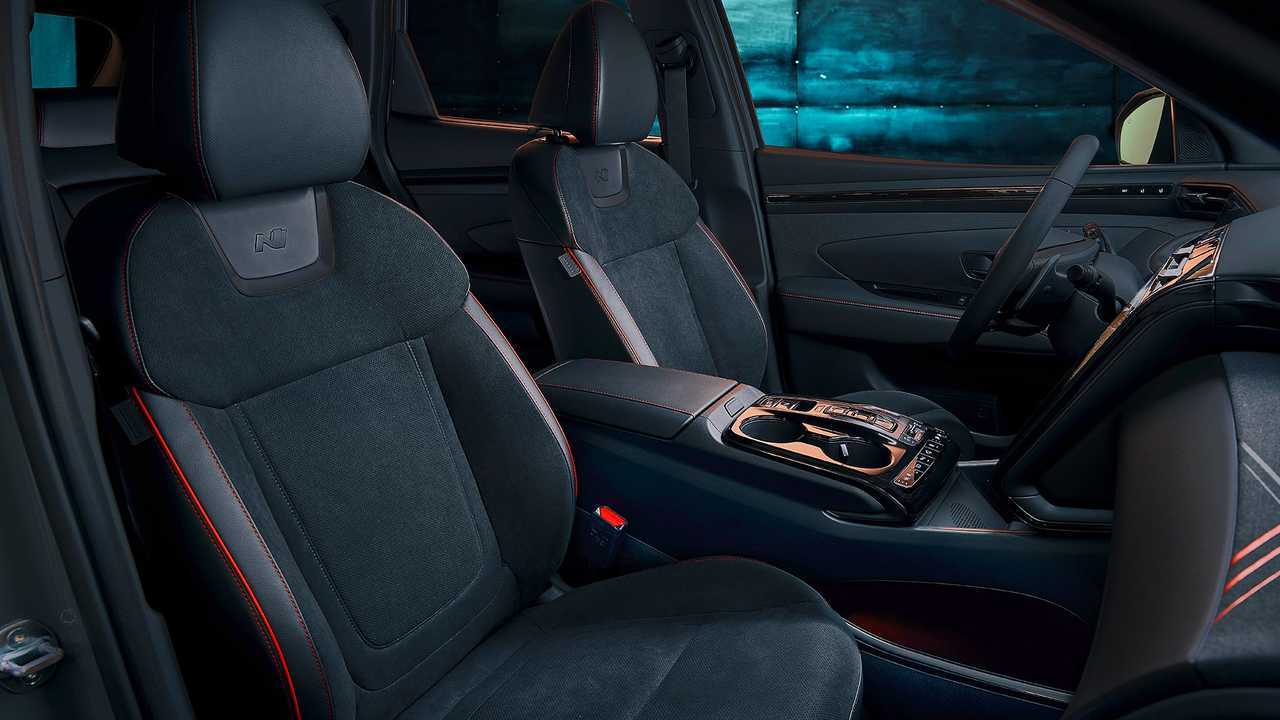 Hyundai Ioniq 5 vs Tucson