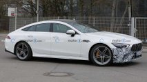 Mercedes-AMG GT 63 S Spy Photos