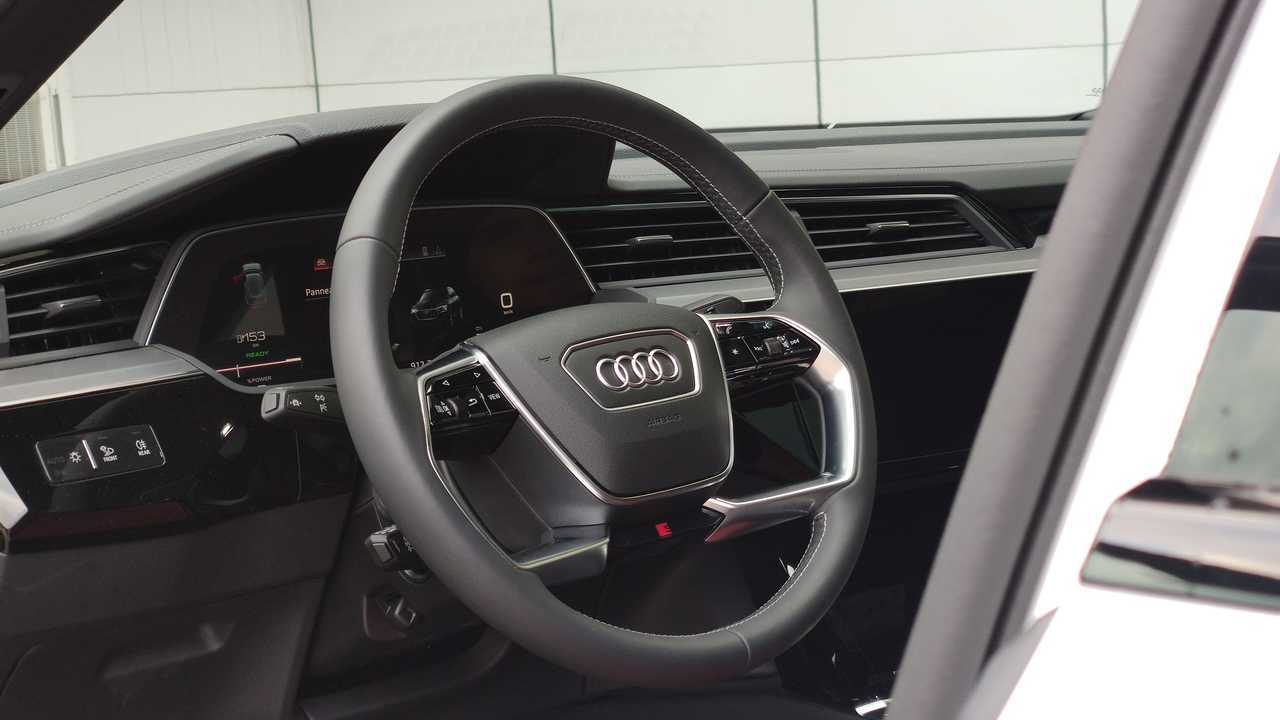 Audi e-tron S Sportback