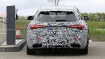Mercedes-AMG C63 Estate Yeni Casus Fotoğraflar