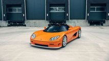Koenigsegg CCR de 2004, número de chasis 7011
