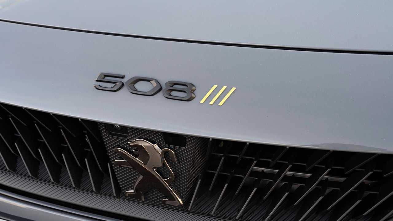 Peugeot 508 PSE 2021, prueba