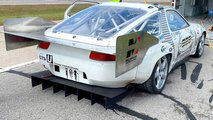 1978 Porsche 928 Landspeed Rekordwagen