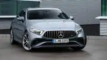Mercedes-AMG CLS 53 2021