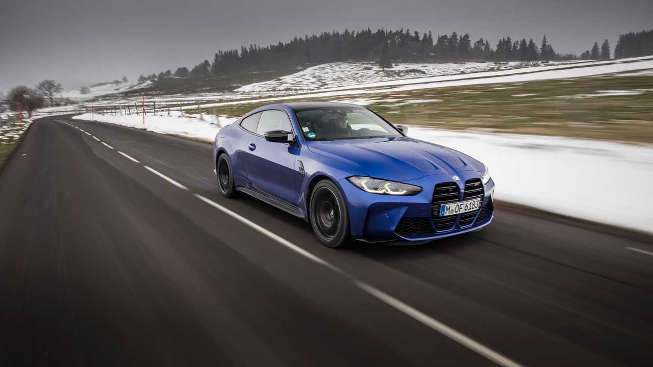 Essai BMW M4 Compétition (2021)