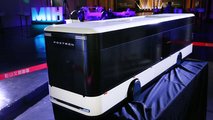 Foxtron: This Is Hon Hai's Electric Car Brand Based On MIH Open Platform