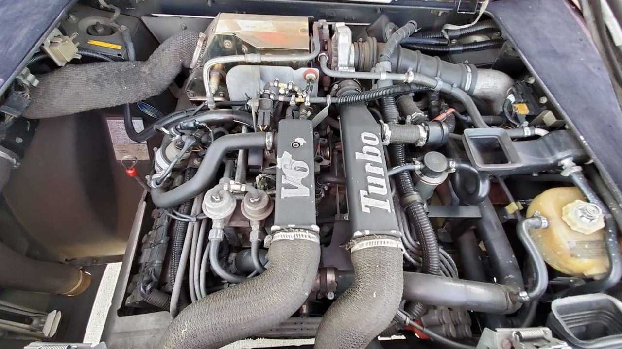 1992 Alpine GTA Turbo