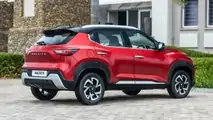 Nissan Magnite