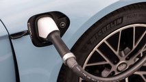 Essai Porsche Taycan Propulsion