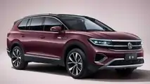 2021 Volkswagen Talagon