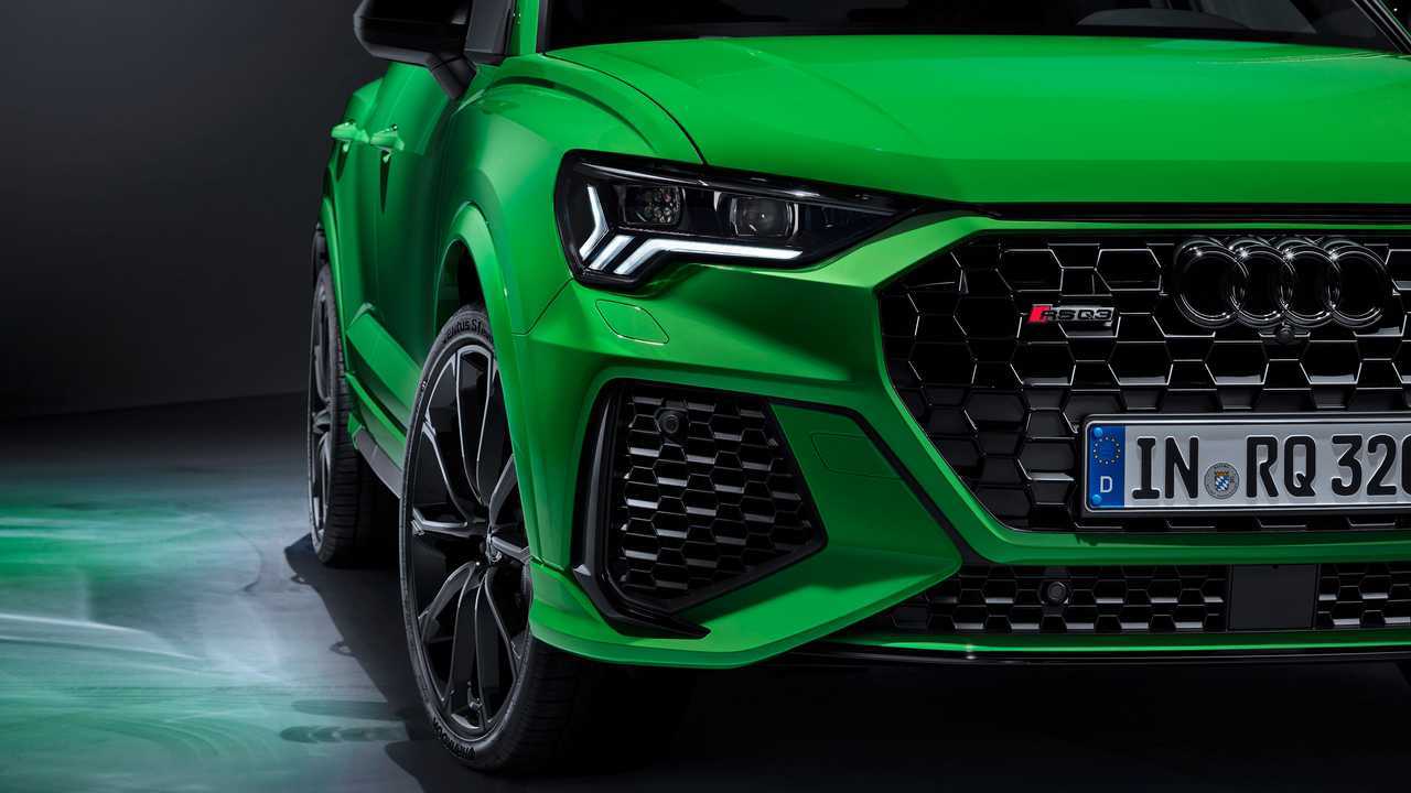 Teste: Audi RS Q3 Sportback