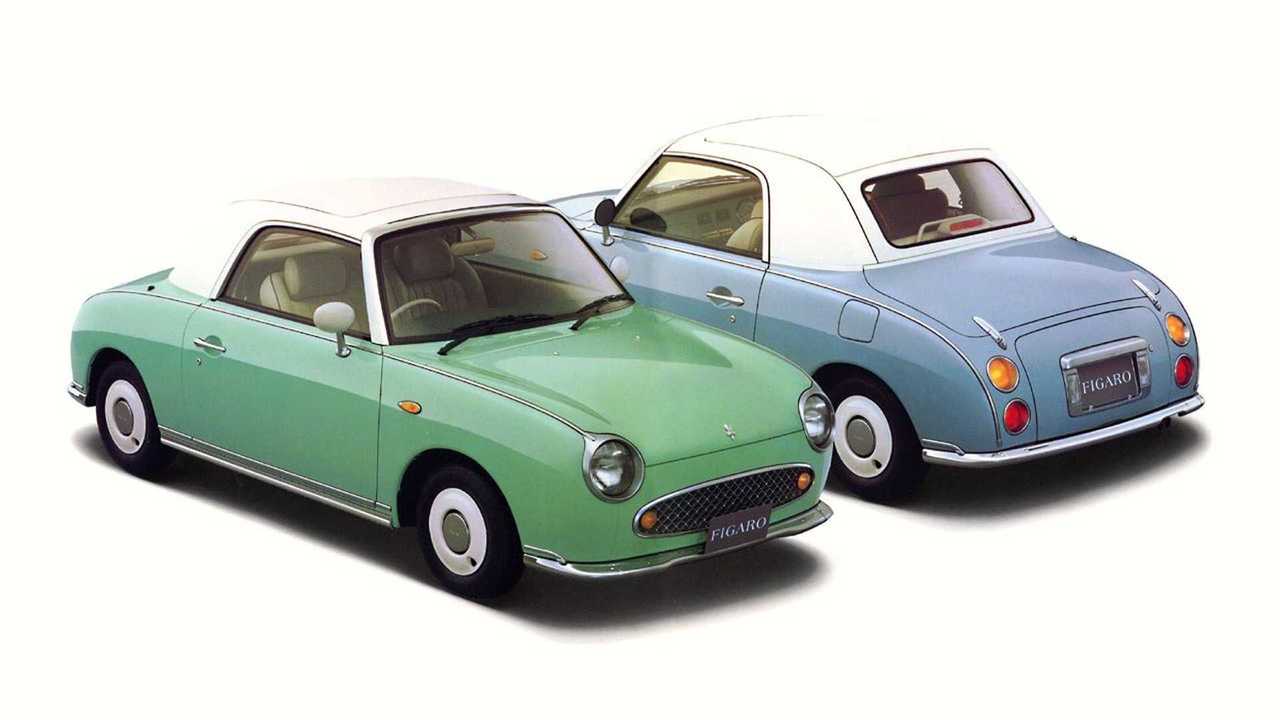 Nissan Figaro