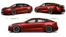 Tesla Model S color ideas