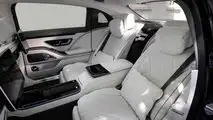 Mercedes-Maybach S 680 4MATIC (2021)