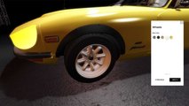 Configuratore Garage Italia Datsun 240Z