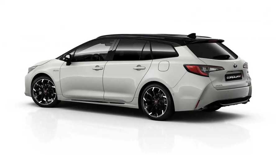 Toyota Corolla Touring Sports GR SPORT: híbrido... y deportivo