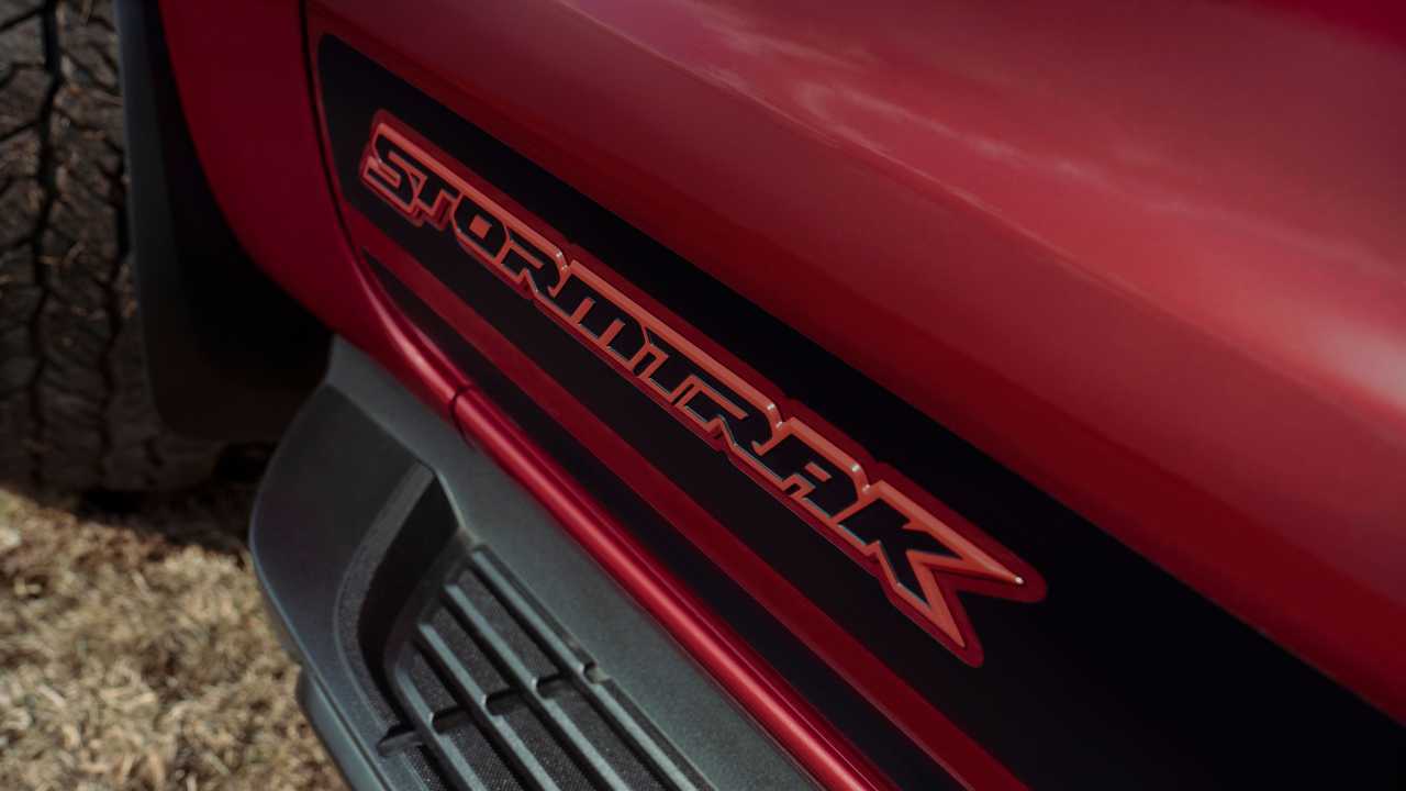 Ford Ranger Stormtrak e Wolftrak