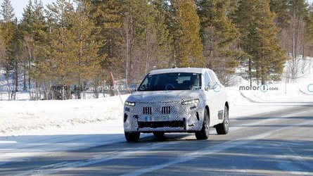 Nuova Renault Kadjar, nuove spy photo del SUV francese