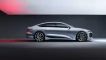 Audi A6 e-tron concept