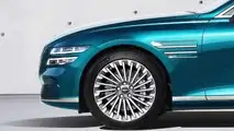 Genesis Electrified G80