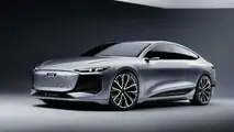 Audi A6 e-tron concept