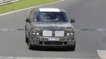 BMW X8 PHEV Casus Fotoğraflar