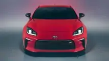 2022 Toyota GR 86  Exterior