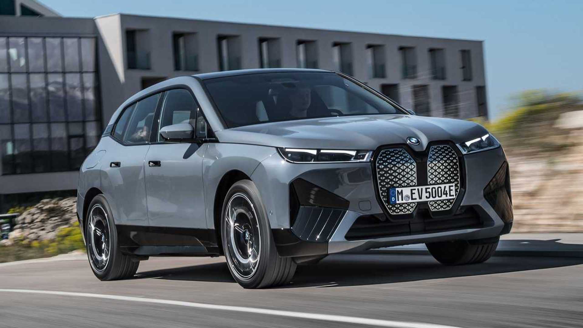 BMW iX é lançado no Brasil com preço inicial de R$ 654.950