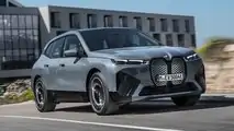 BMW iX xDrive50 (2021)