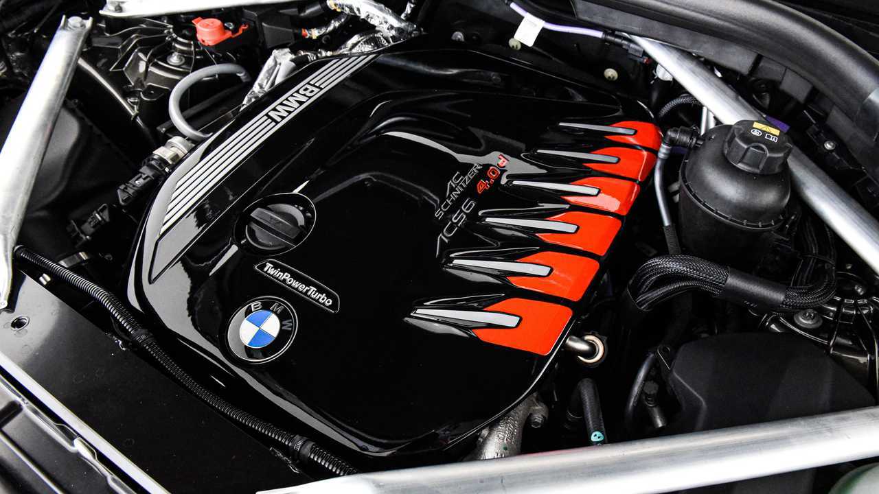 BMW X6 G06 von AC Schnitzer