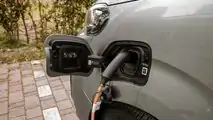 Peugeot e-Expert la prova su strada a Milano
