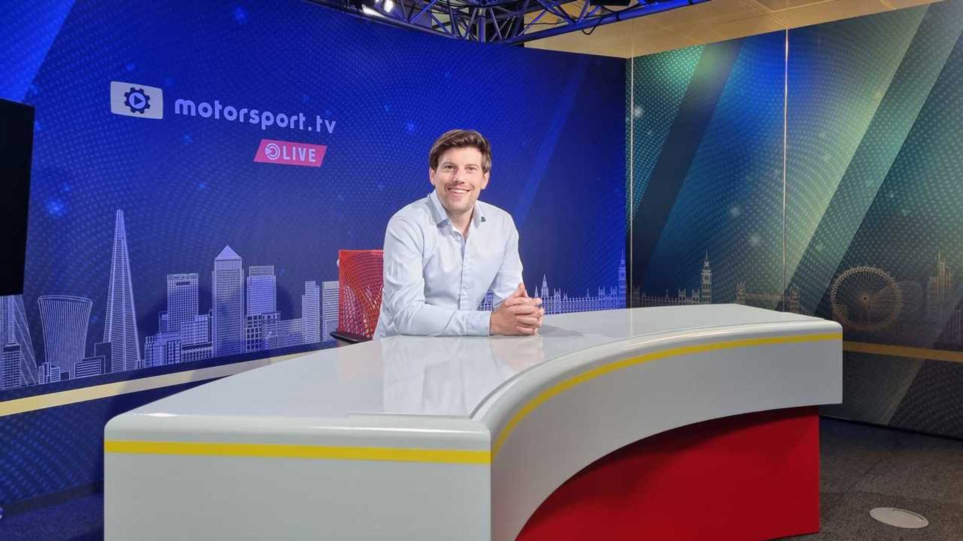 Motorsport TV Live estreia e confirma seus quatro apresentadores