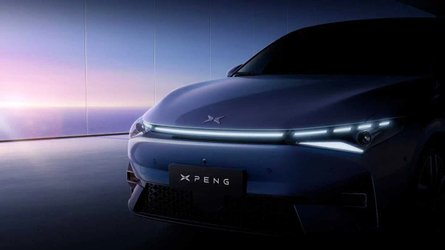 See First Xpeng P5 Images Ahead Of World Premiere