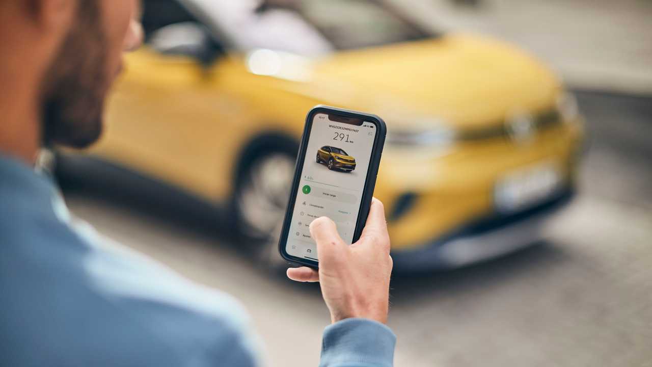 Volkswagen ID.4 2021, primera prueba