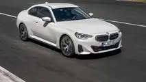 BMW Serie 2 Coupé 2022