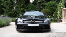 Mercedes SL 65 AMG Black Series