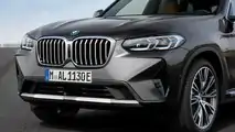 BMW X3 (2021)