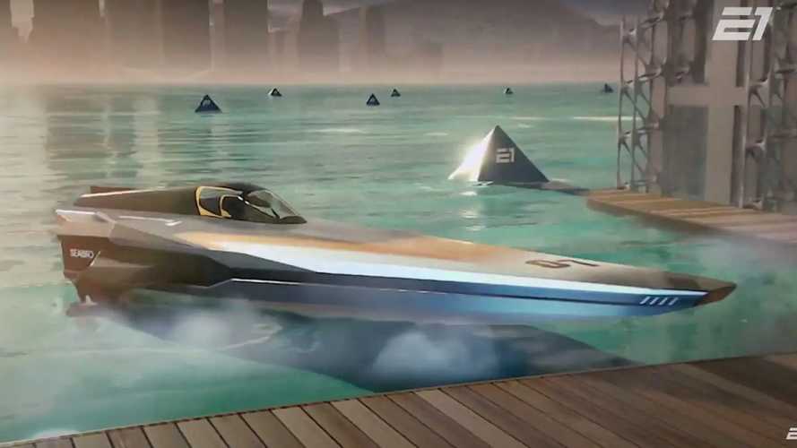93 км/ч по воде: в 2023 году стартуют гонки электрокатеров