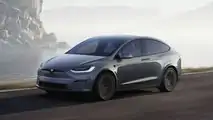تيسلا موديل أس 2021